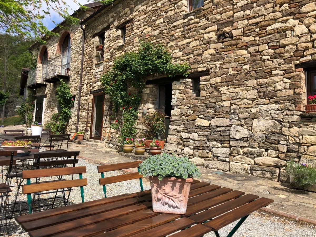 Cascina Bertolotto Wine Resort Spigno Monferrato Ngoại thất bức ảnh