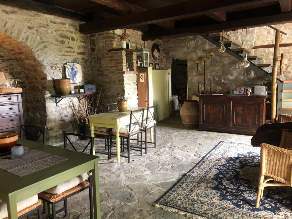 Cascina Bertolotto Wine Resort Spigno Monferrato Ngoại thất bức ảnh