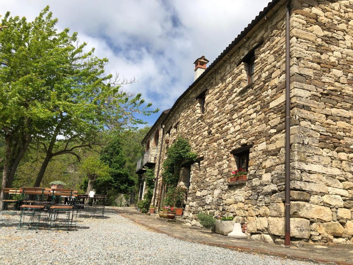 Cascina Bertolotto Wine Resort Spigno Monferrato Ngoại thất bức ảnh
