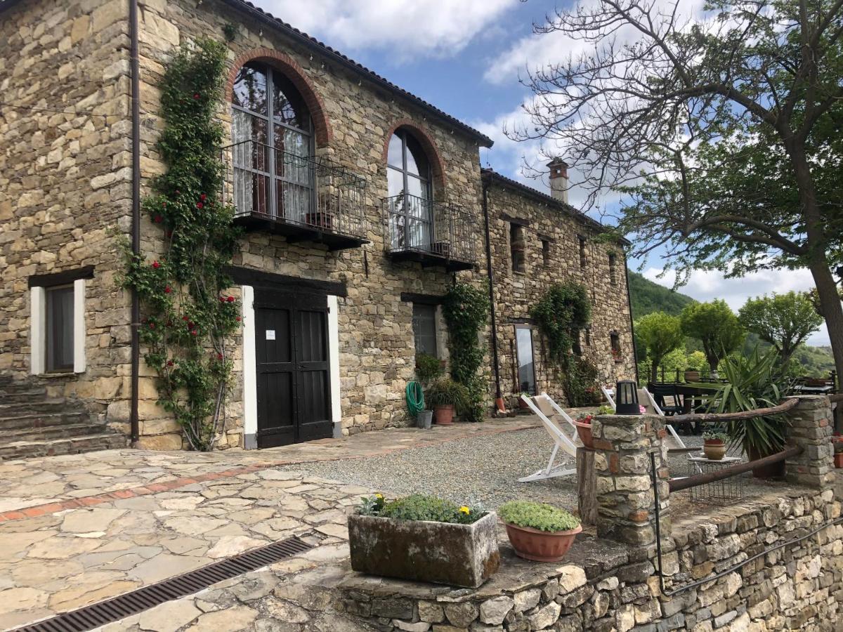Cascina Bertolotto Wine Resort Spigno Monferrato Ngoại thất bức ảnh