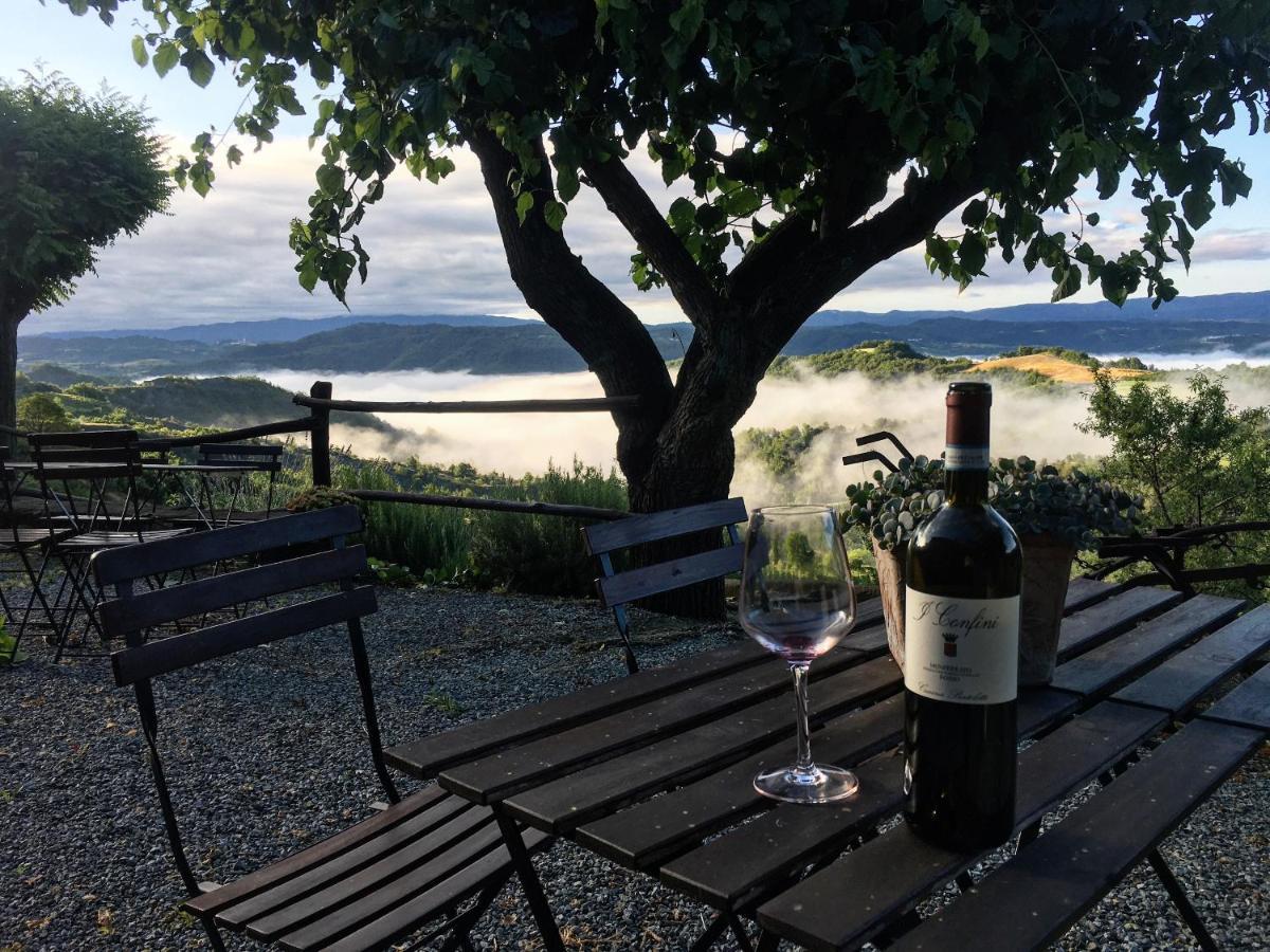 Cascina Bertolotto Wine Resort Spigno Monferrato Ngoại thất bức ảnh