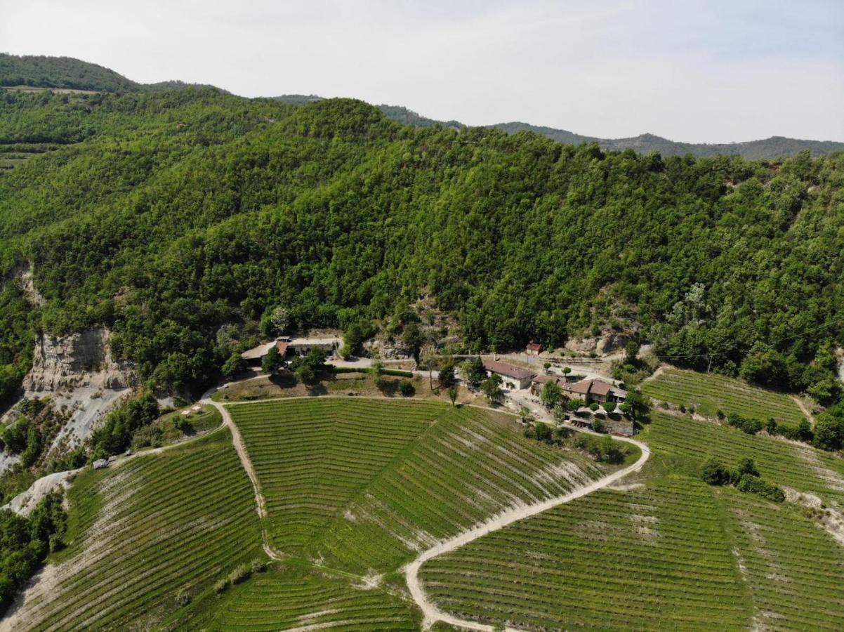 Cascina Bertolotto Wine Resort Spigno Monferrato Ngoại thất bức ảnh