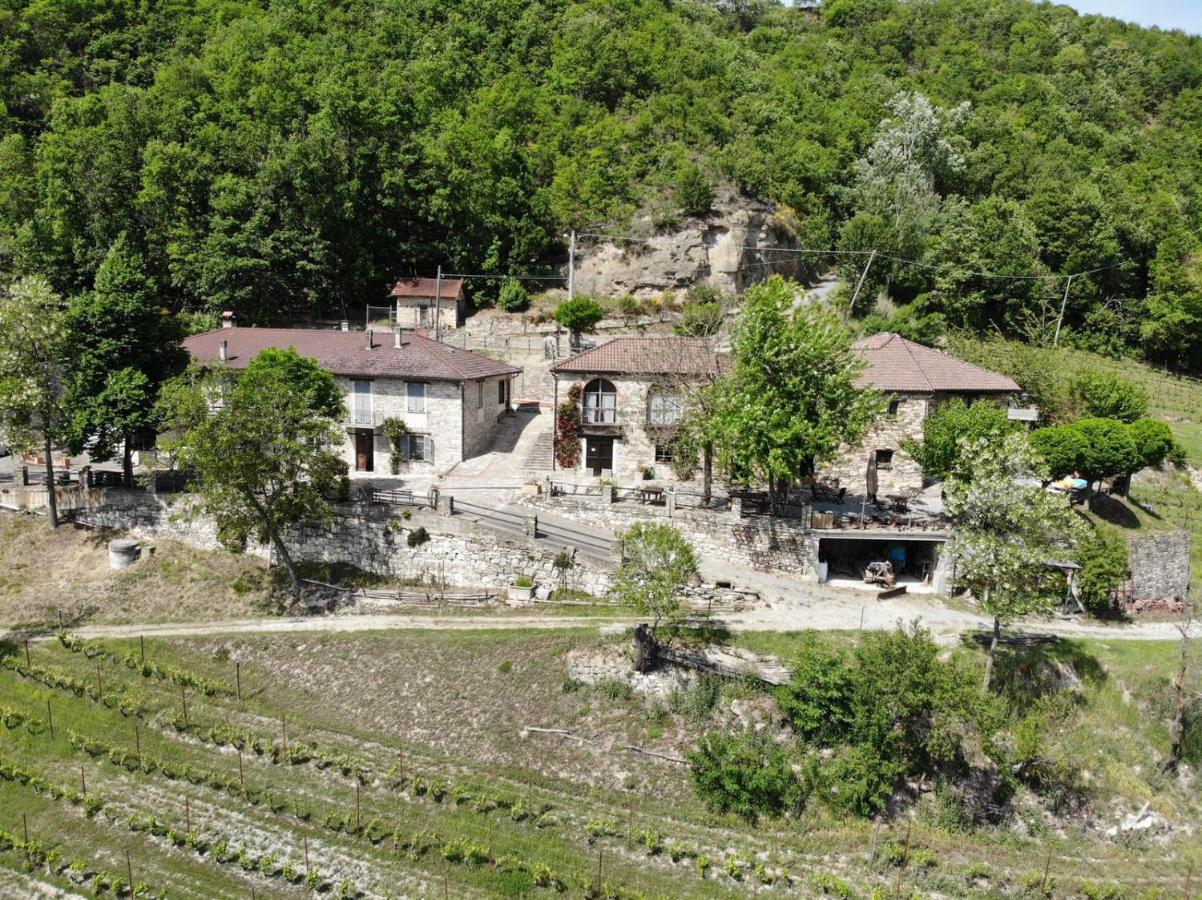 Cascina Bertolotto Wine Resort Spigno Monferrato Ngoại thất bức ảnh