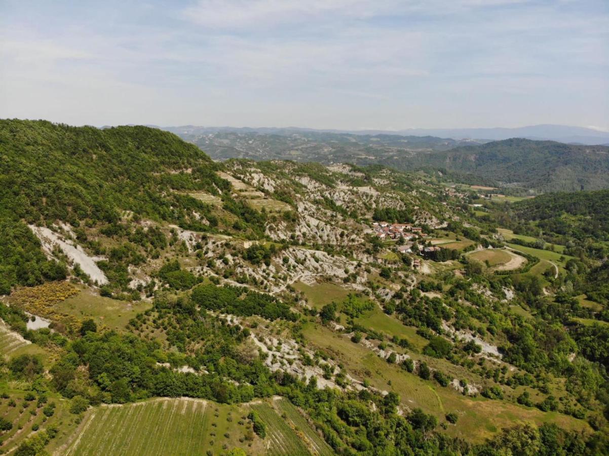 Cascina Bertolotto Wine Resort Spigno Monferrato Ngoại thất bức ảnh