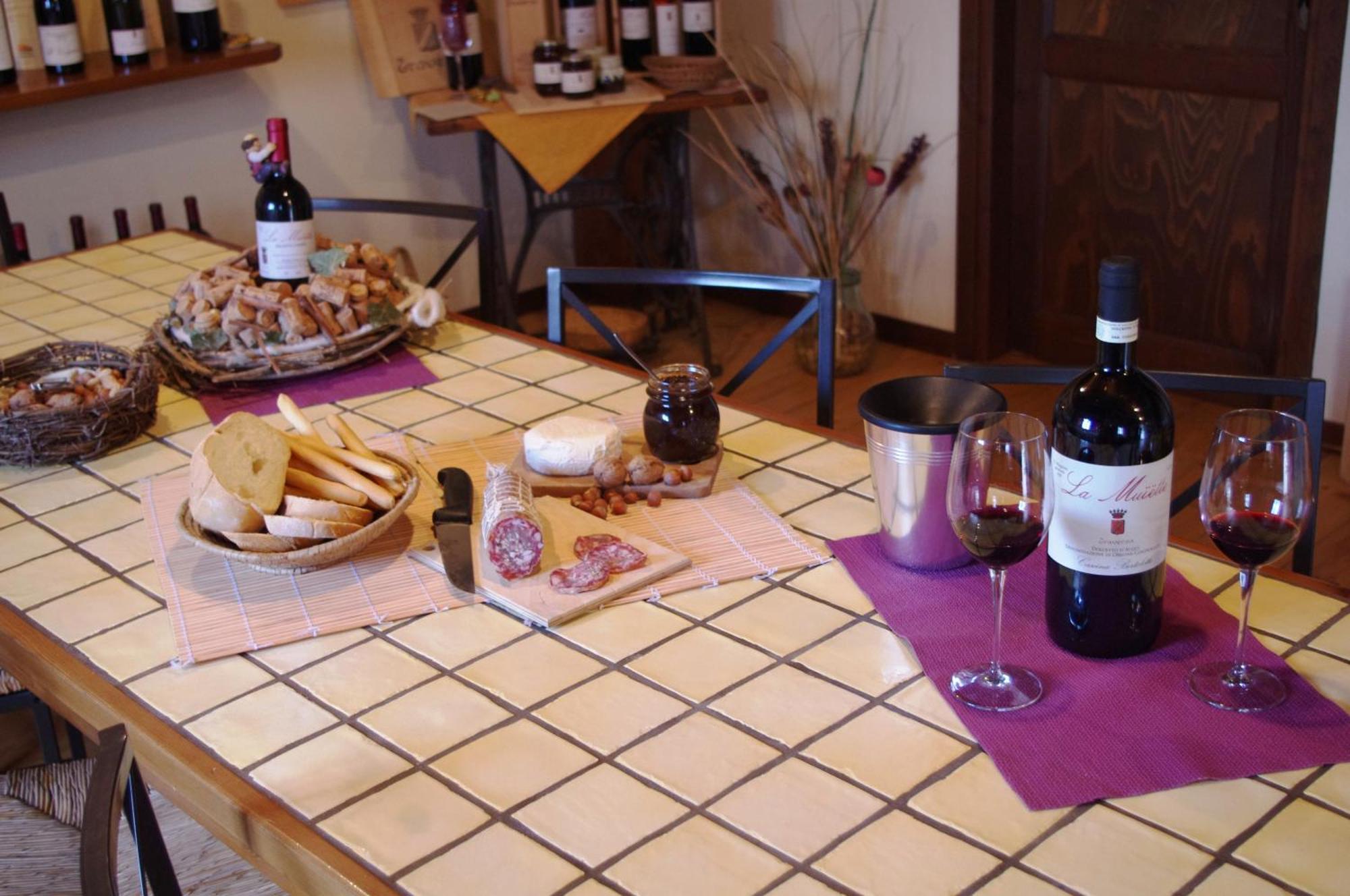 Cascina Bertolotto Wine Resort Spigno Monferrato Ngoại thất bức ảnh